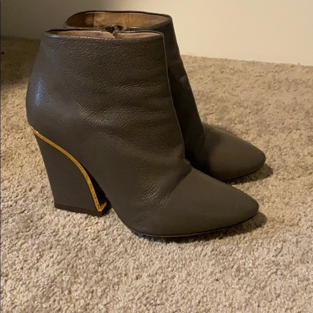 CHLOE Booties
